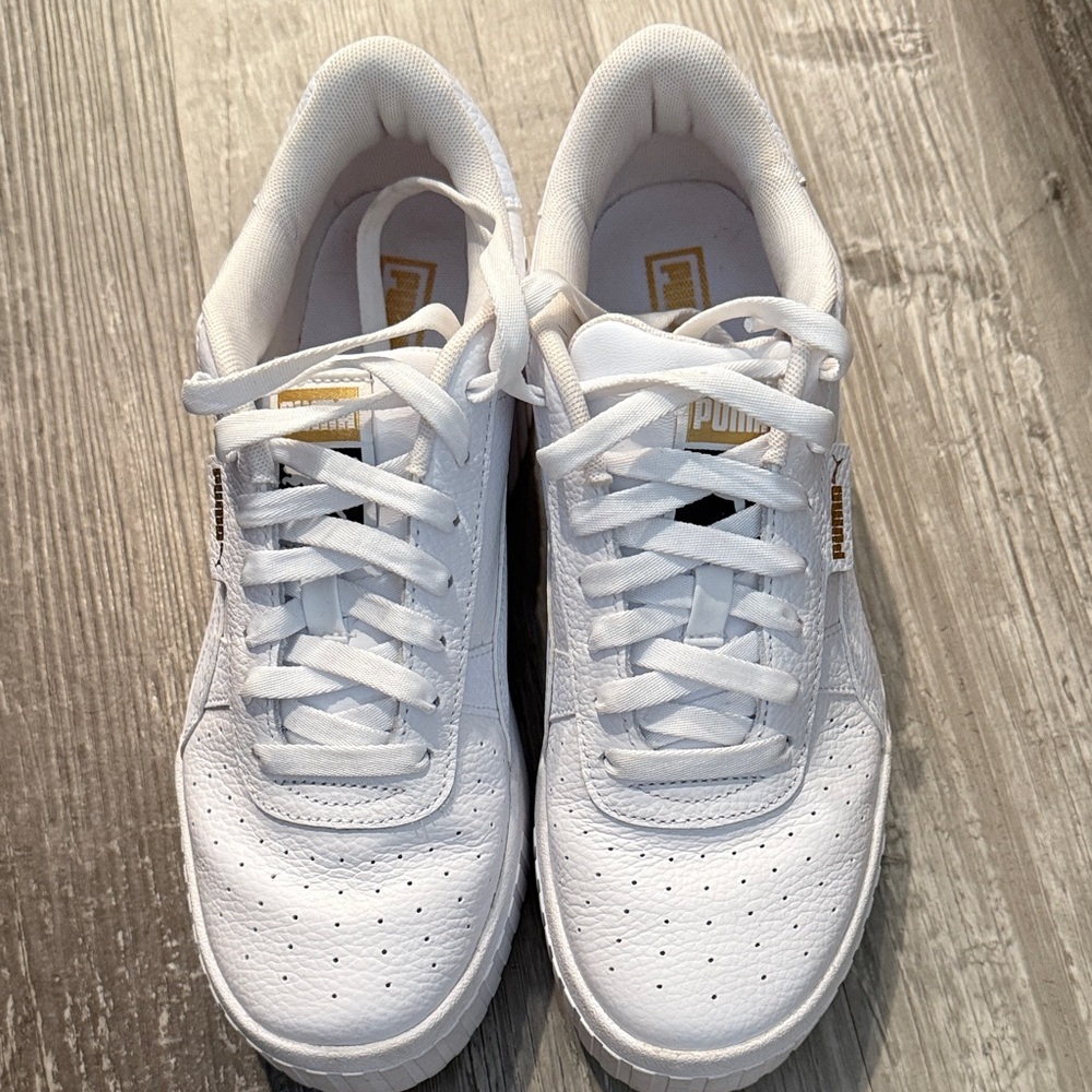 Puma Cali wedge women’s shoes size 8.5